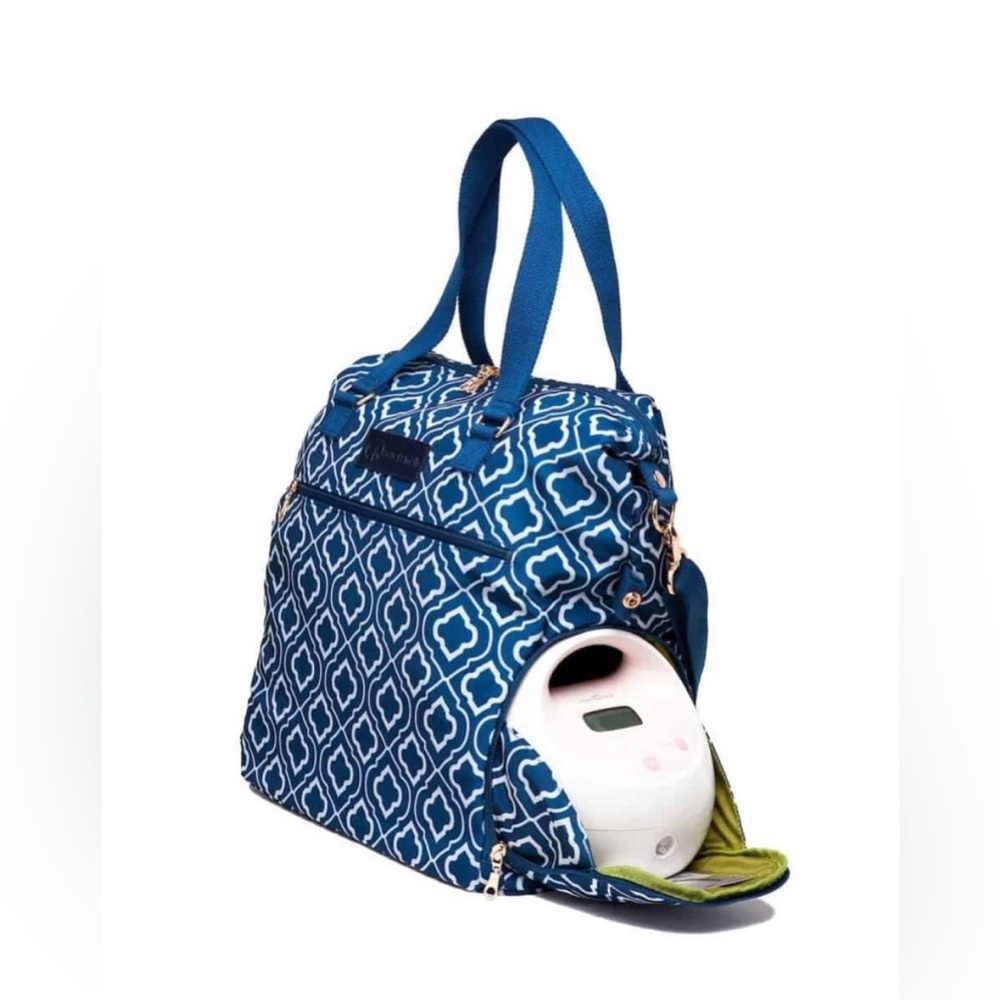 Sarah Wells Pumping Work Tote
